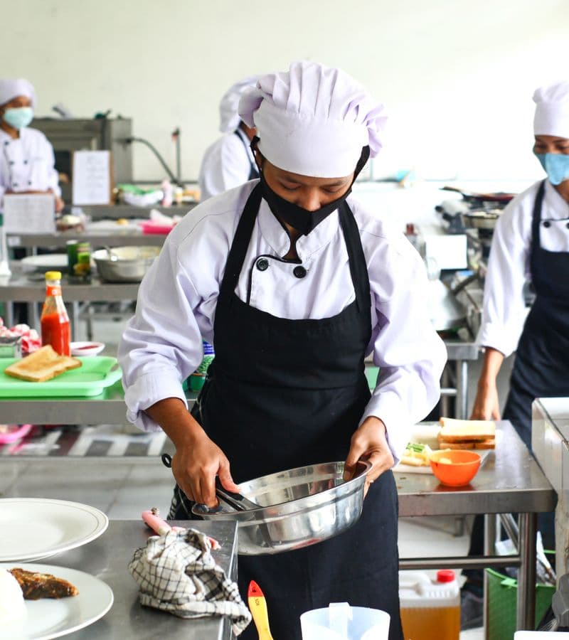 Delantal Gastronomico