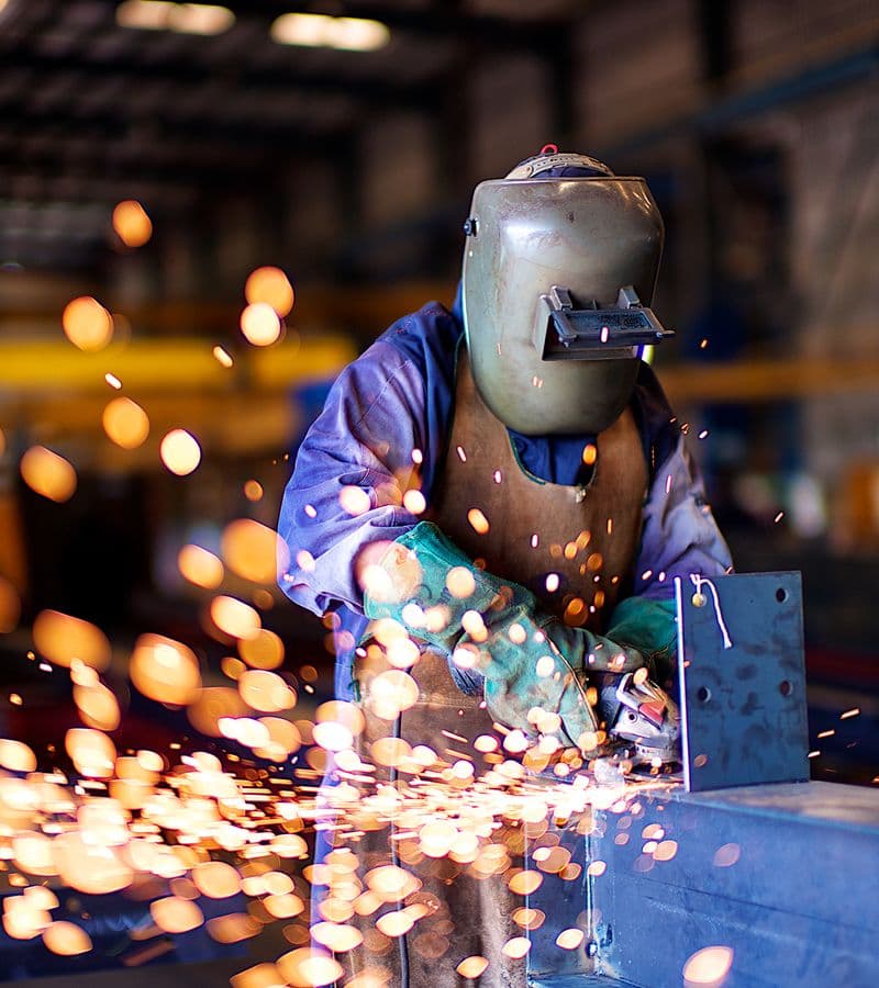 Delantal Industrial