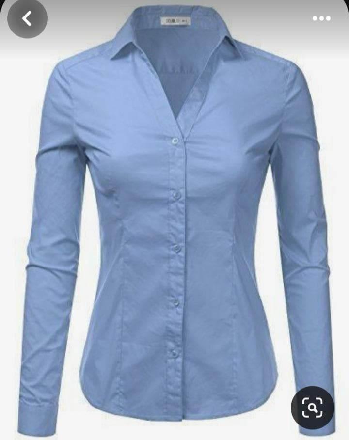 Camisa Administrativa Dama